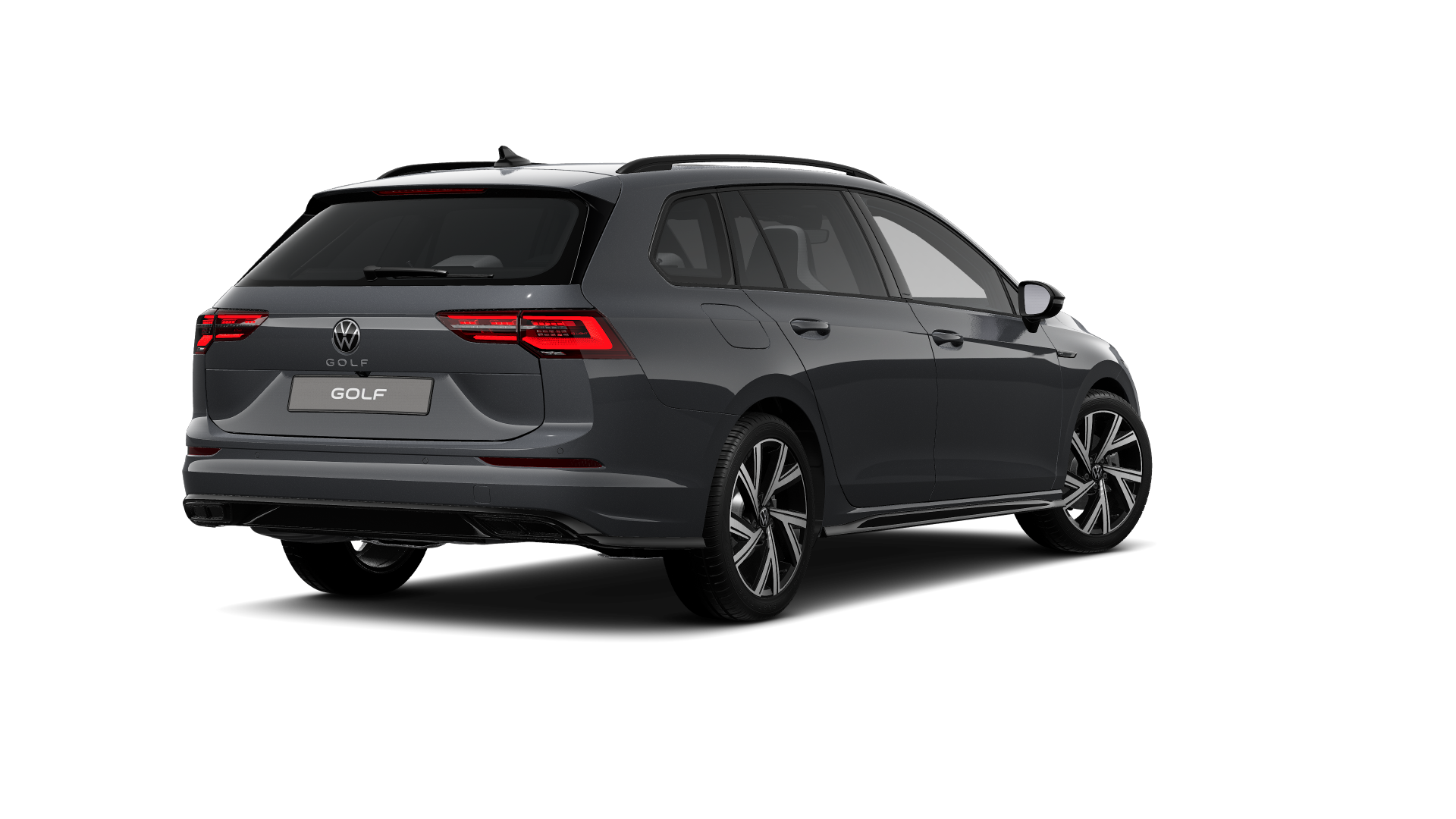 Volkswagen Golf 2.0 TDI DSG R-Line Variant