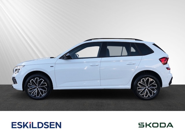 Skoda Kamiq 1.5 TSI Selection