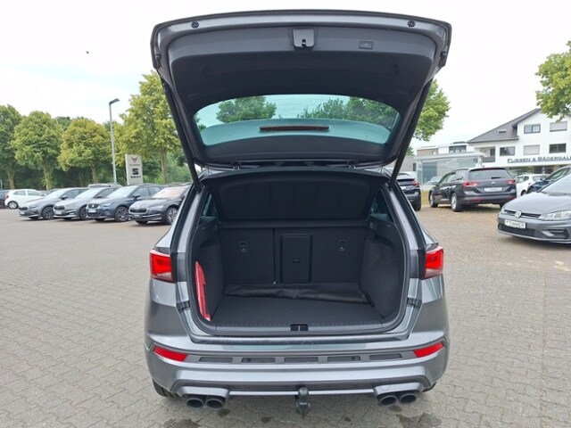 Cupra Ateca 2.0 TSI 4Drive DSG