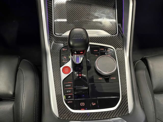 BMW X6 Competition Coupé