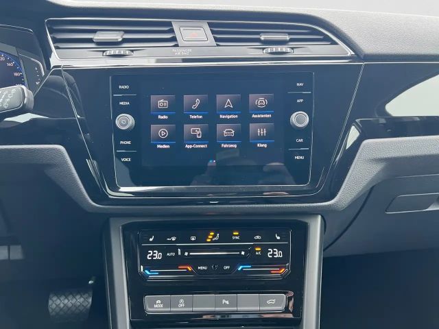 Volkswagen Touran DSG Highline