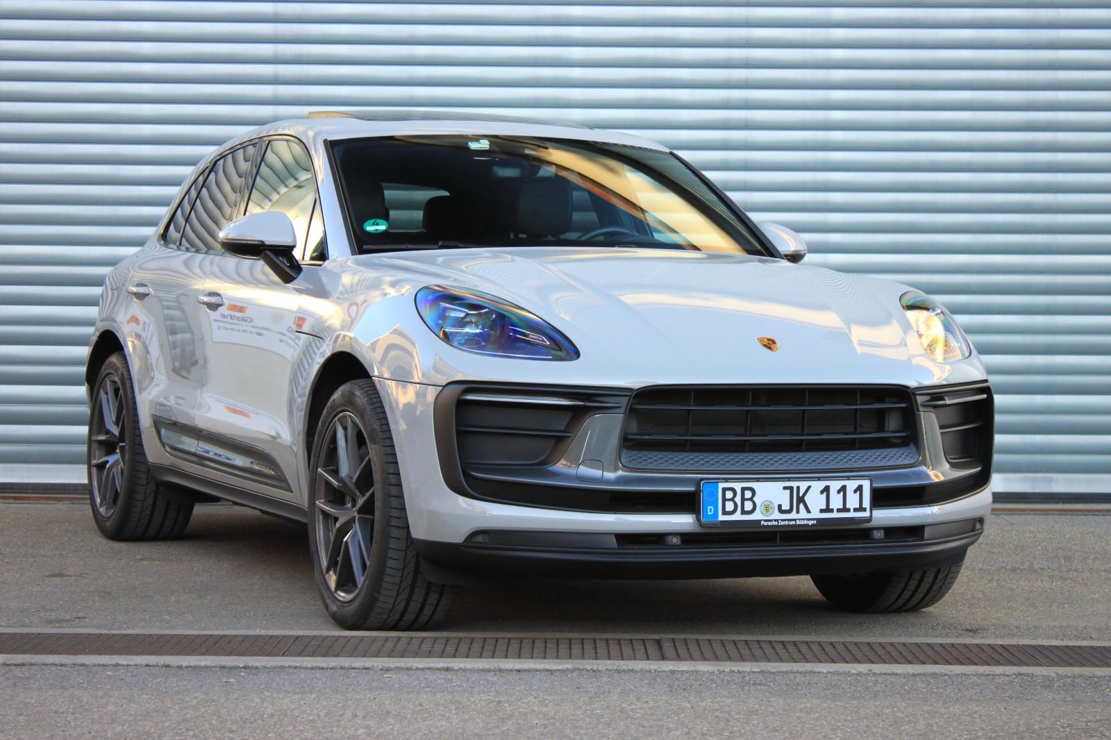 Porsche Macan Turbo