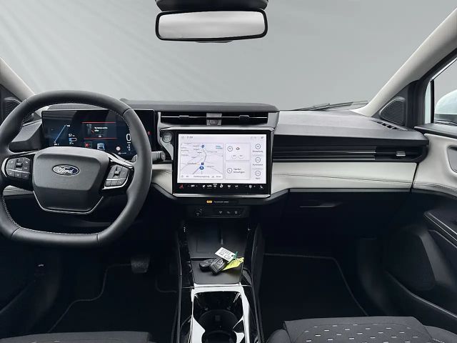 Ford Puma E-Gen 43kWh