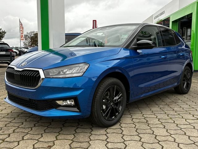 Skoda Fabia 1.0 TSI Selection