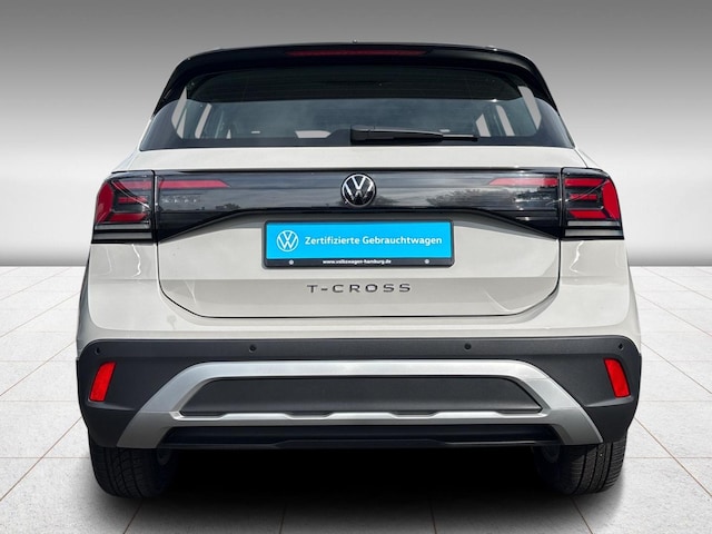 Volkswagen T-Cross 1.0 TSI Life