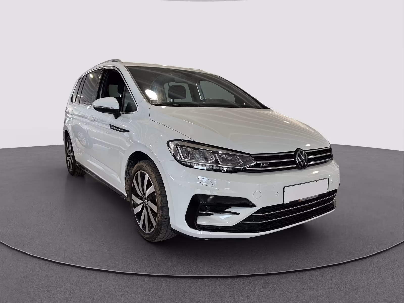 Volkswagen Touran 1.5 TSI DSG Highline R-Line