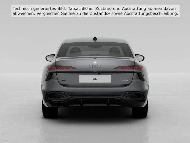 Audi A6 Quattro S-Line Sedan