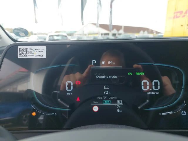 Kia Sportage Hybrid Vision