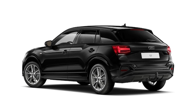 Audi Q2 30 TFSI S-Line