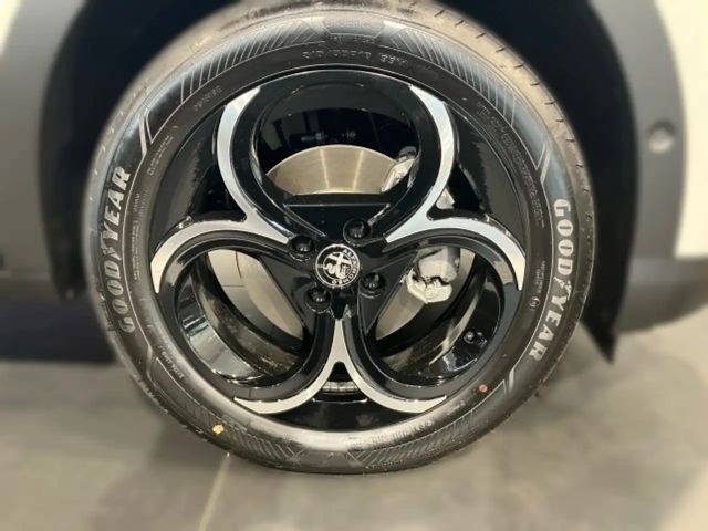 Alfa Romeo Junior FWD Ibrida Speciale