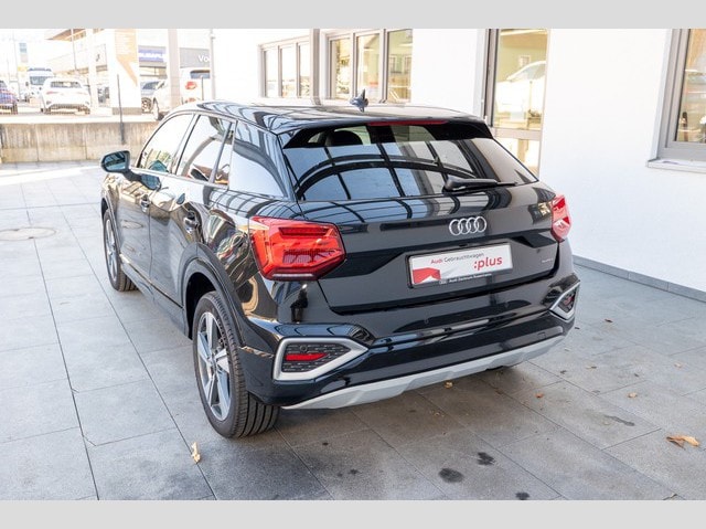 Audi Q2 35 TDI Quattro S-Tronic