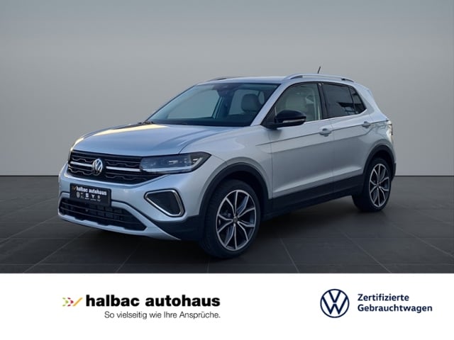 Volkswagen T-Cross 1.0 TSI DSG Style