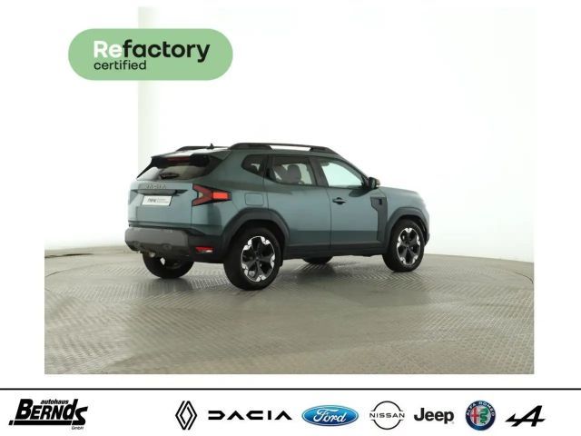 Dacia Duster Extreme TCe 130