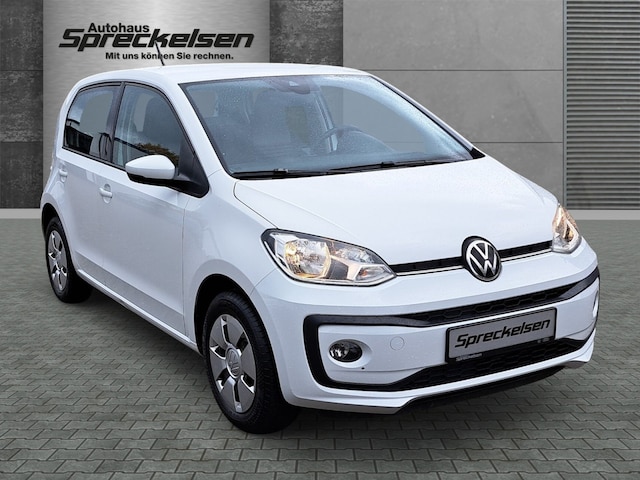 Volkswagen up! up! 1.0++Klima++Sitzheizung++Einpakrhilfe Klima