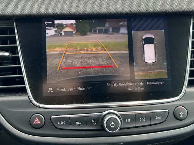Opel Crossland X Automatik / Navi / Klima / Sitzheiz. / Kamera