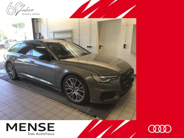 Audi A6 50 TDI Avant Quattro Sport