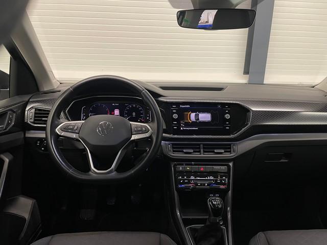 Volkswagen T-Cross 1.0 TSI Style