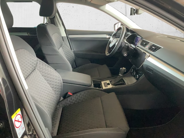 Skoda Superb 2.0 TDI Ambition Combi