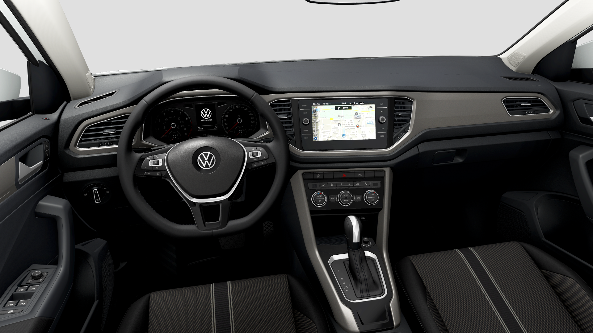 Volkswagen T-Roc 1.5 TSI DSG Style