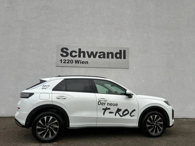 Volkswagen T-Roc DSG Life