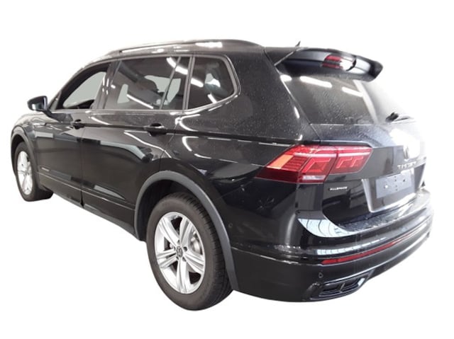 Volkswagen Tiguan 2.0 TSI Allspace