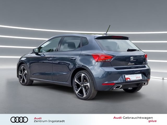 Seat Ibiza 1.0 TSI DSG