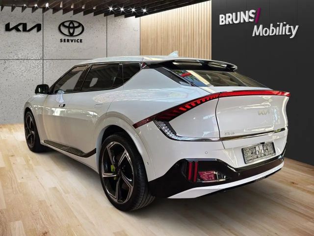 Kia EV6 77,4 kWh GT-Line Vierwielaandrijving