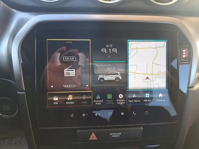 Suzuki Vitara AllGrip GL Hybrid Shine