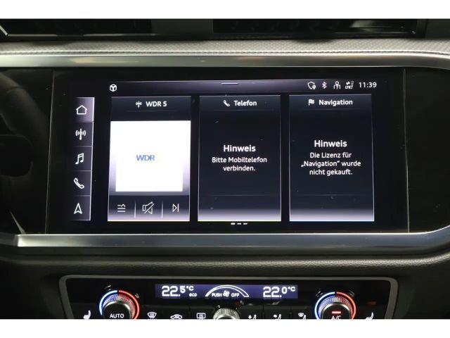 Audi Q3 40 TDI Quattro S-Line Sportback