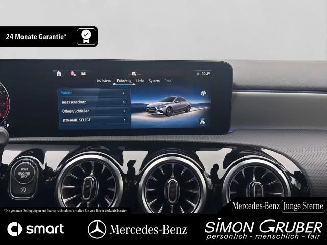 Mercedes-Benz A 200 AMG Line