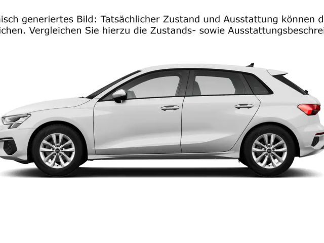 Audi A3 30 TFSI Sedan
