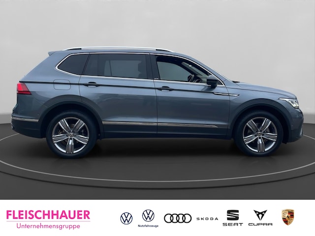 Volkswagen Tiguan 1.5 TSI Allspace DSG Move