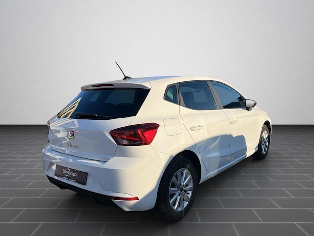 Seat Ibiza 1.0 TSI