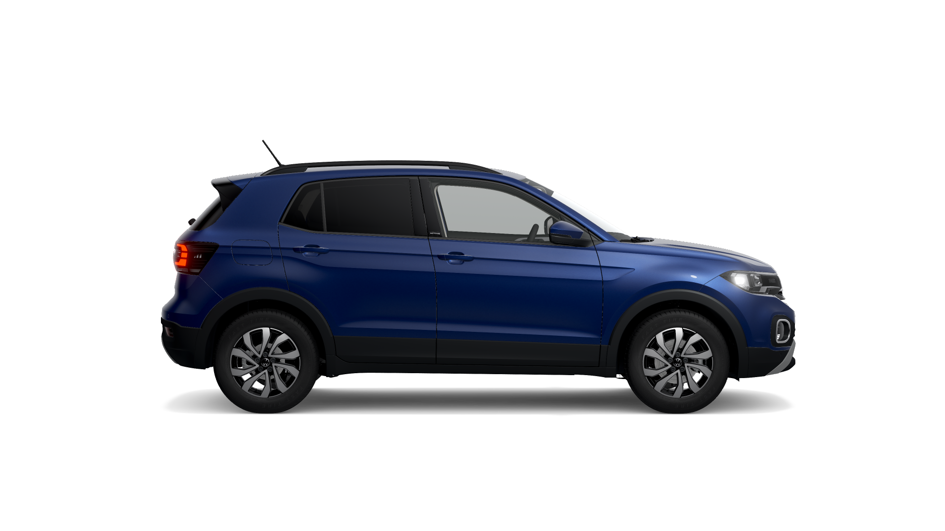 Volkswagen T-Cross 1.0 TSI DSG