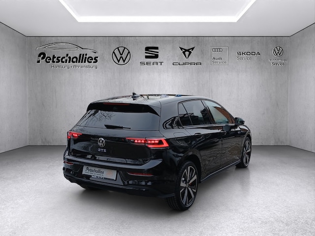 Volkswagen Golf DSG GTE eHybrid