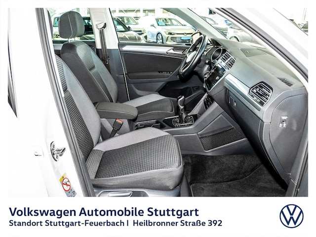 Volkswagen Tiguan 1.5 TSI