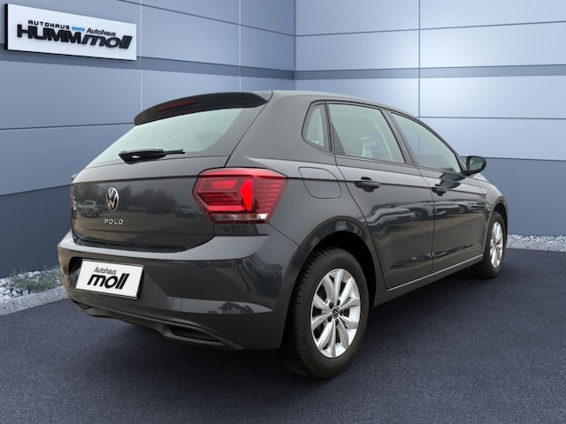 Volkswagen Polo 1.0 TSI Highline