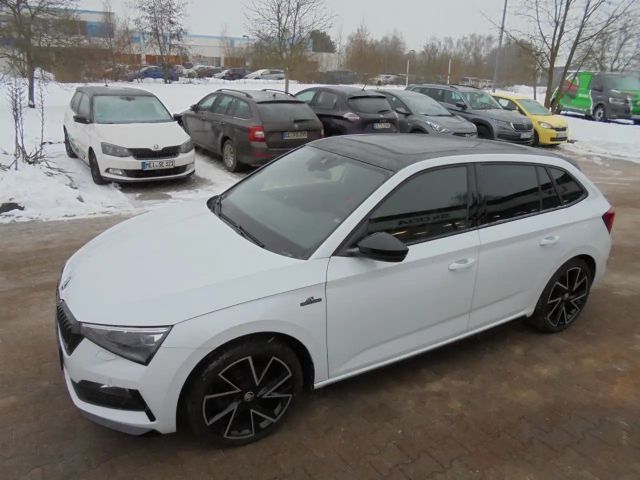 Skoda Scala 1.5 TSI Monte Carlo