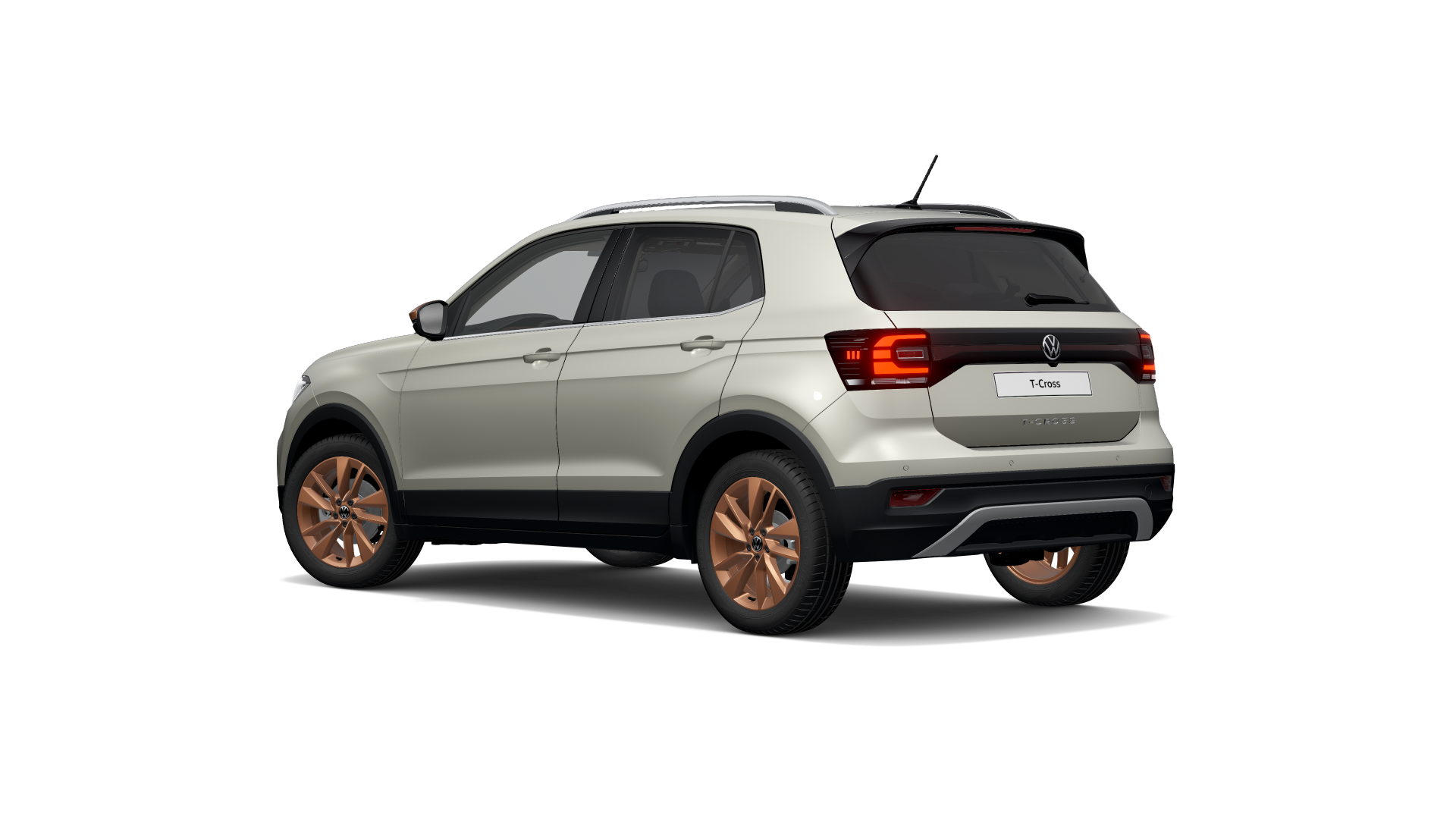 Volkswagen T-Cross 1.5 TSI DSG