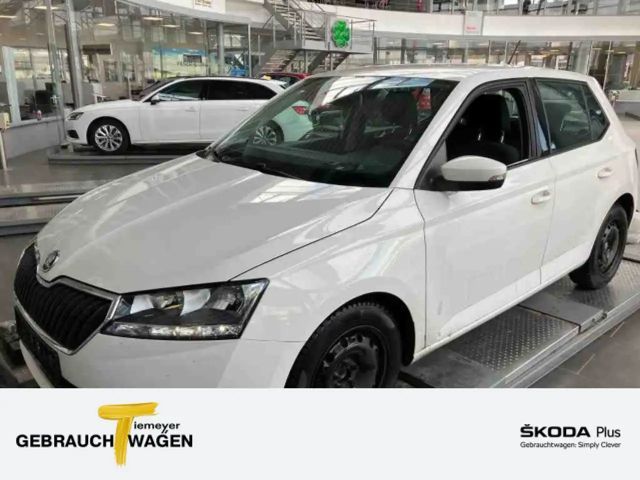 Skoda Fabia 1.0 TSI Active