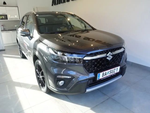 Suzuki S-Cross AllGrip Flash Hybrid