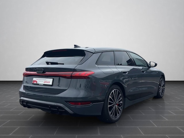 Audi A6 e-tron Avant Performance