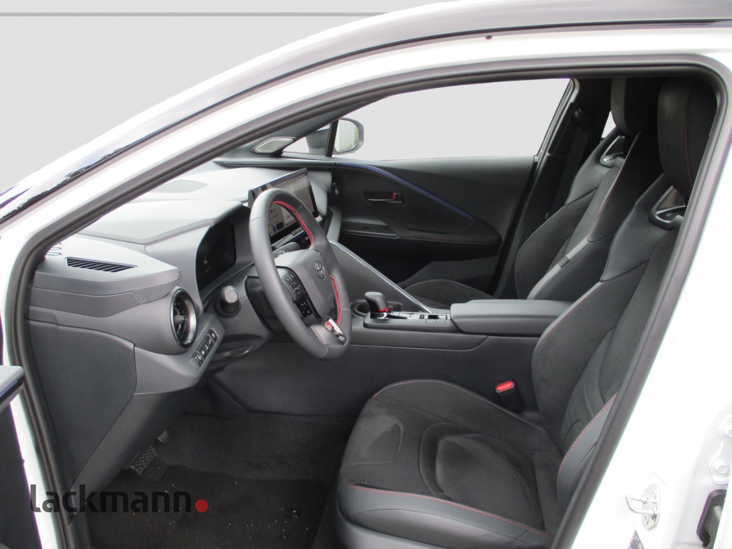 Toyota C-HR 5-deurs GR