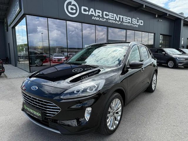 Ford Kuga Plug in Hybrid Titanium X