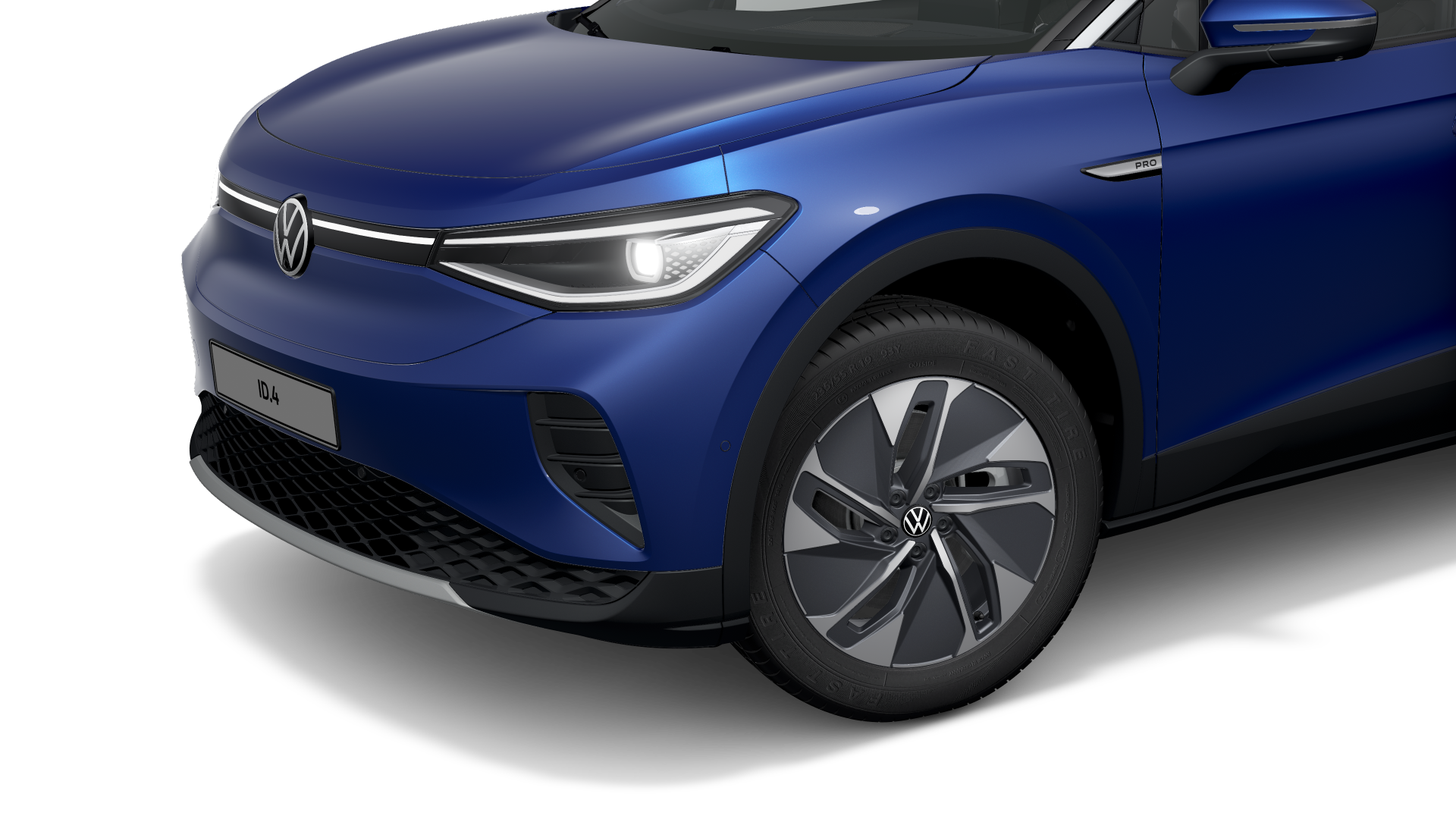 Volkswagen ID.4 IQ.Drive Performance Pro