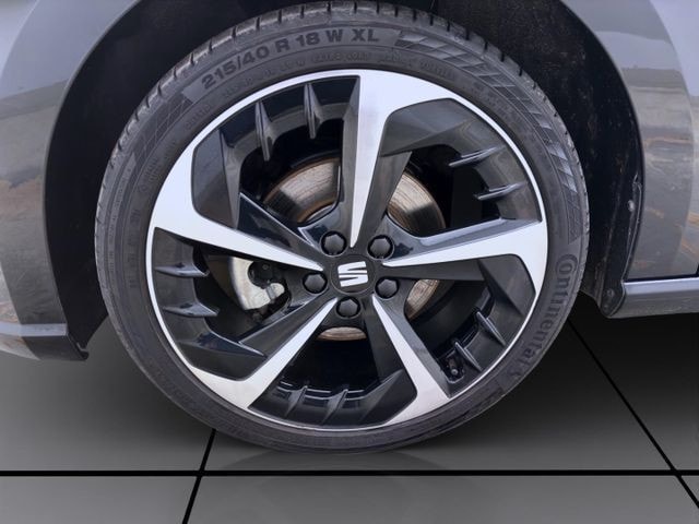 Seat Ibiza 1.0 TSI DSG FR-lijn