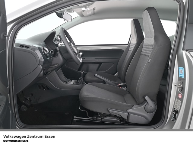 Volkswagen up! Move Move up!