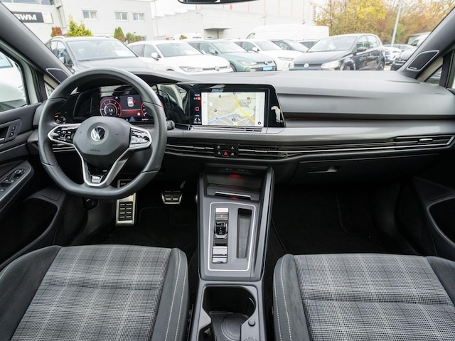 Volkswagen Golf 2.0 TDI DSG GTD