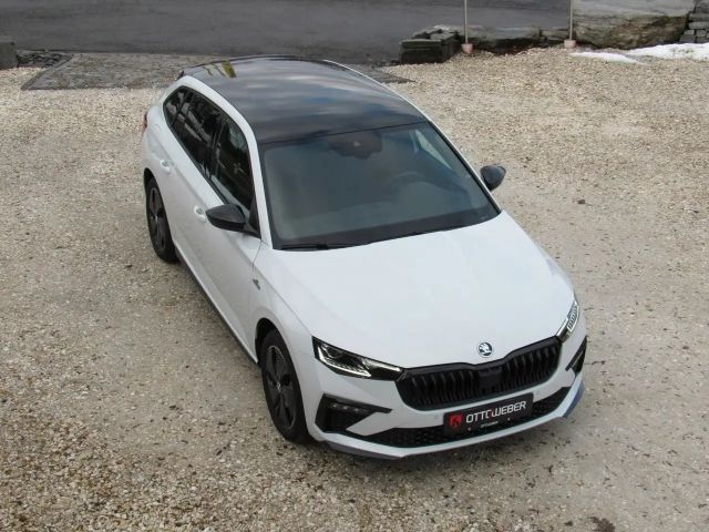 Skoda Scala Monte 1,0 85KW  Carlo AHK DWA