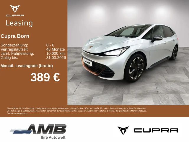 Cupra Born 77 kWh eBoost